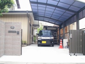 カーポート