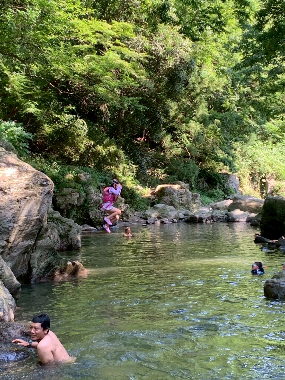 LINE_ALBUM_嵐山渓谷、埼玉県比企郡嵐山町鎌形２６２７_250711_2