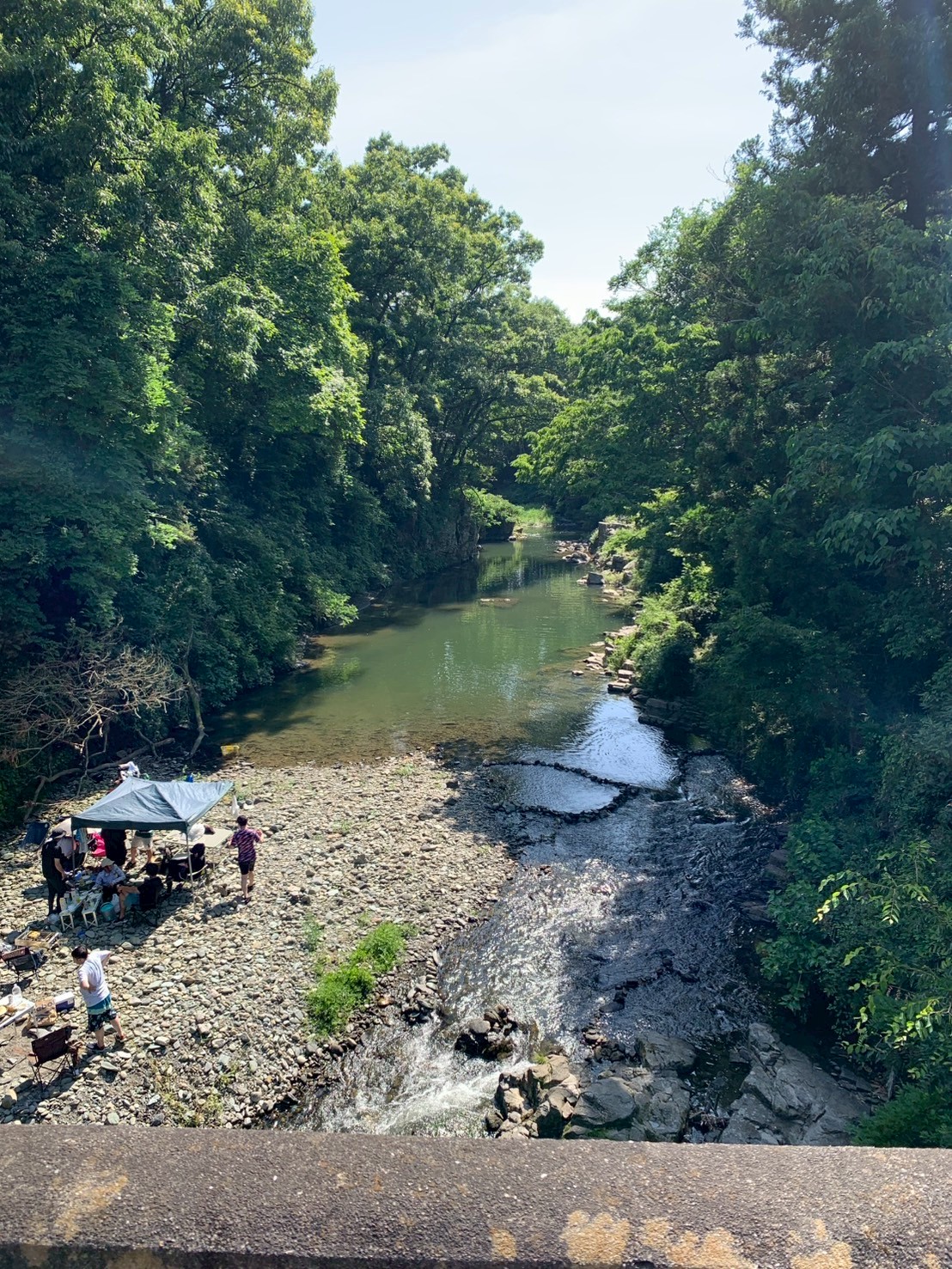 LINE_ALBUM_嵐山渓谷、埼玉県比企郡嵐山町鎌形２６２７_250711_13