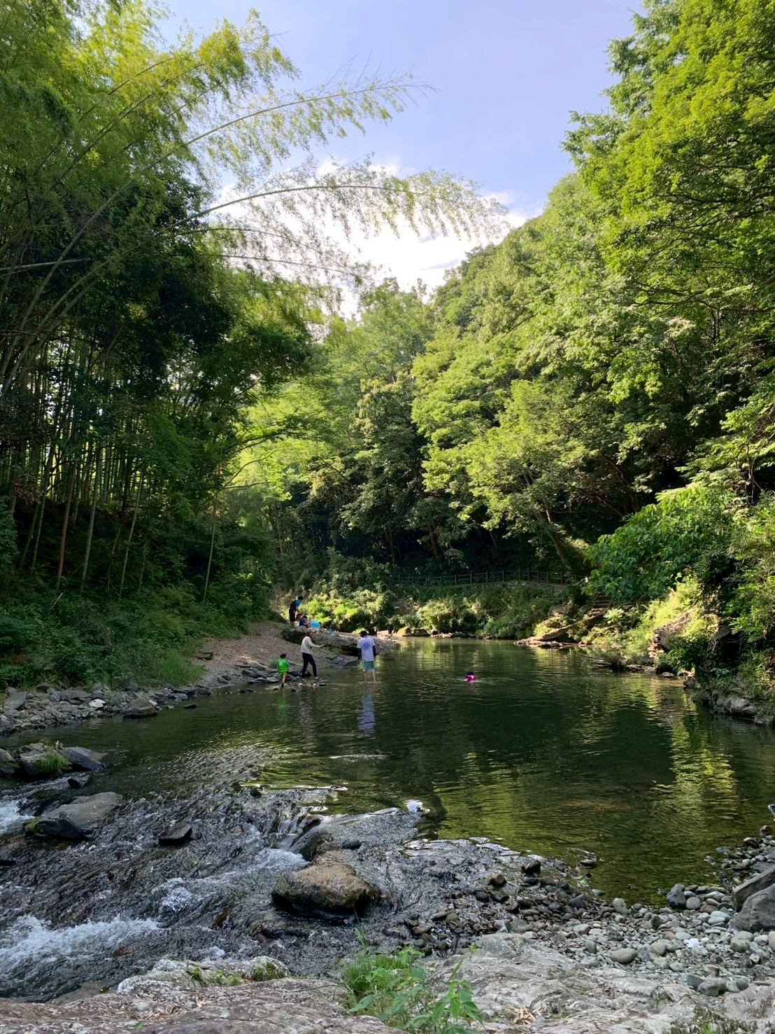 LINE_ALBUM_嵐山渓谷、埼玉県比企郡嵐山町鎌形２６２７_250711_6